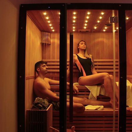 Hotel Delle Ortensie フィウッジ エクステリア 写真
