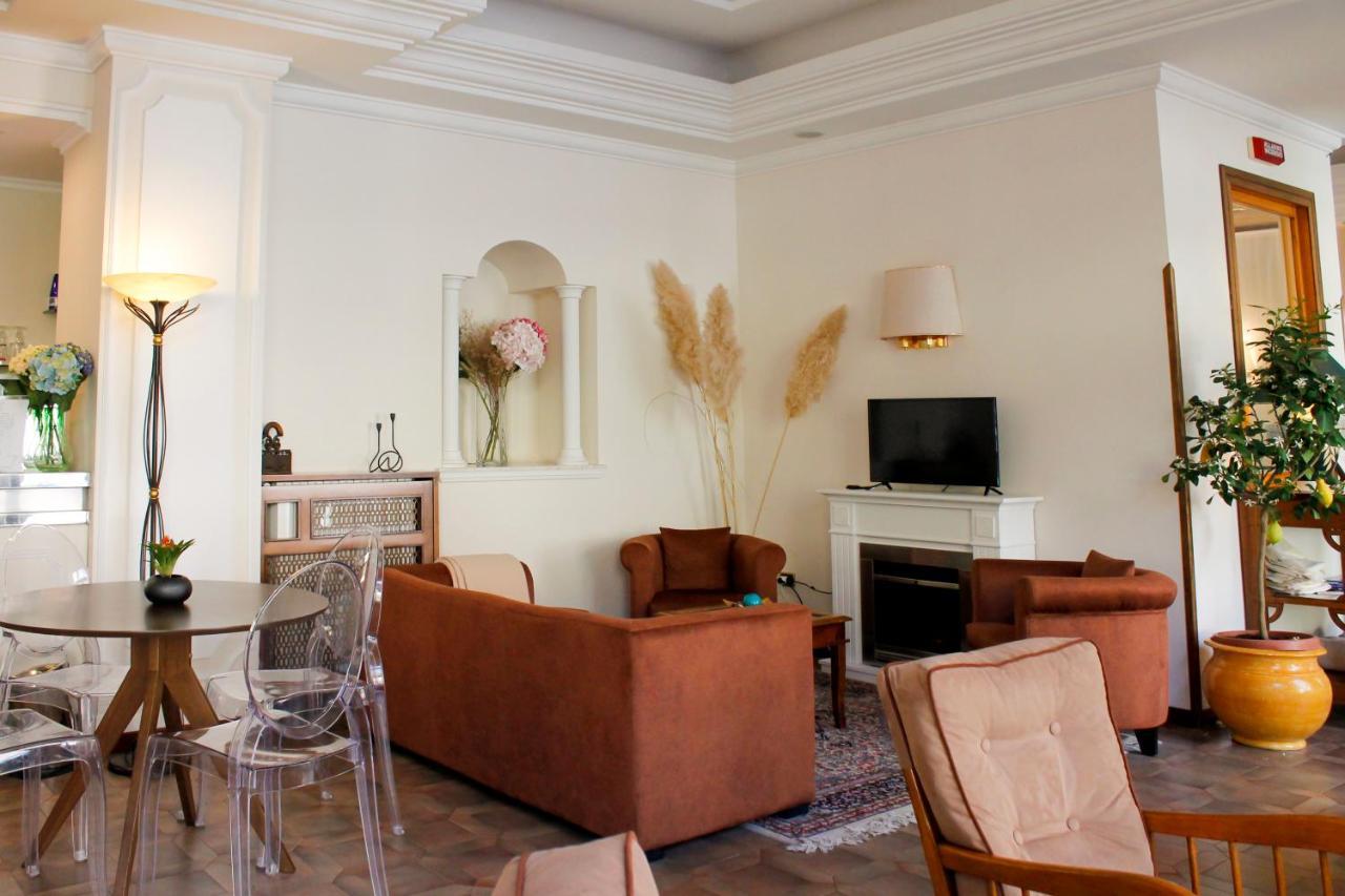 Hotel Delle Ortensie フィウッジ エクステリア 写真