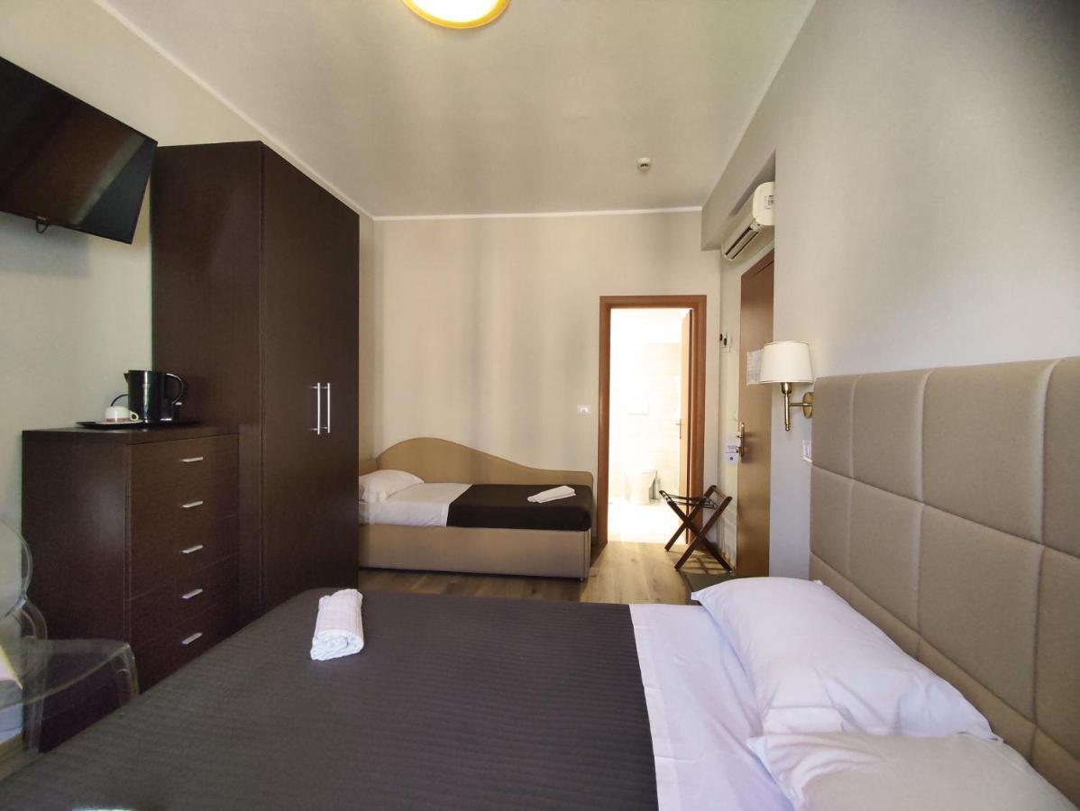Hotel Delle Ortensie フィウッジ エクステリア 写真