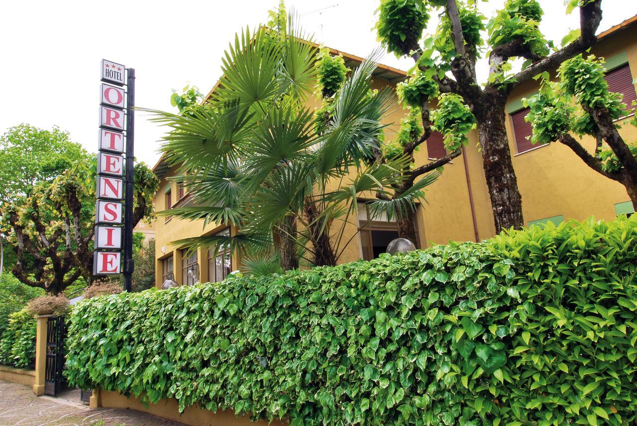 Hotel Delle Ortensie フィウッジ エクステリア 写真
