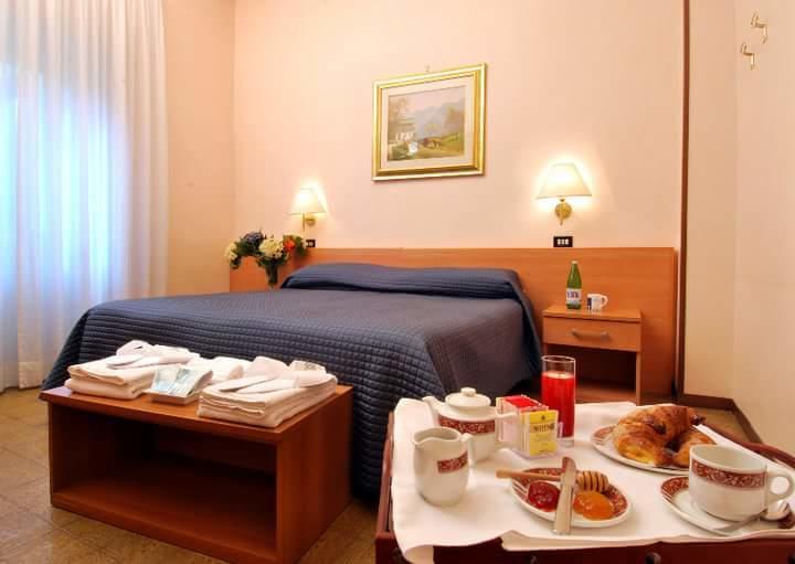Hotel Delle Ortensie フィウッジ エクステリア 写真