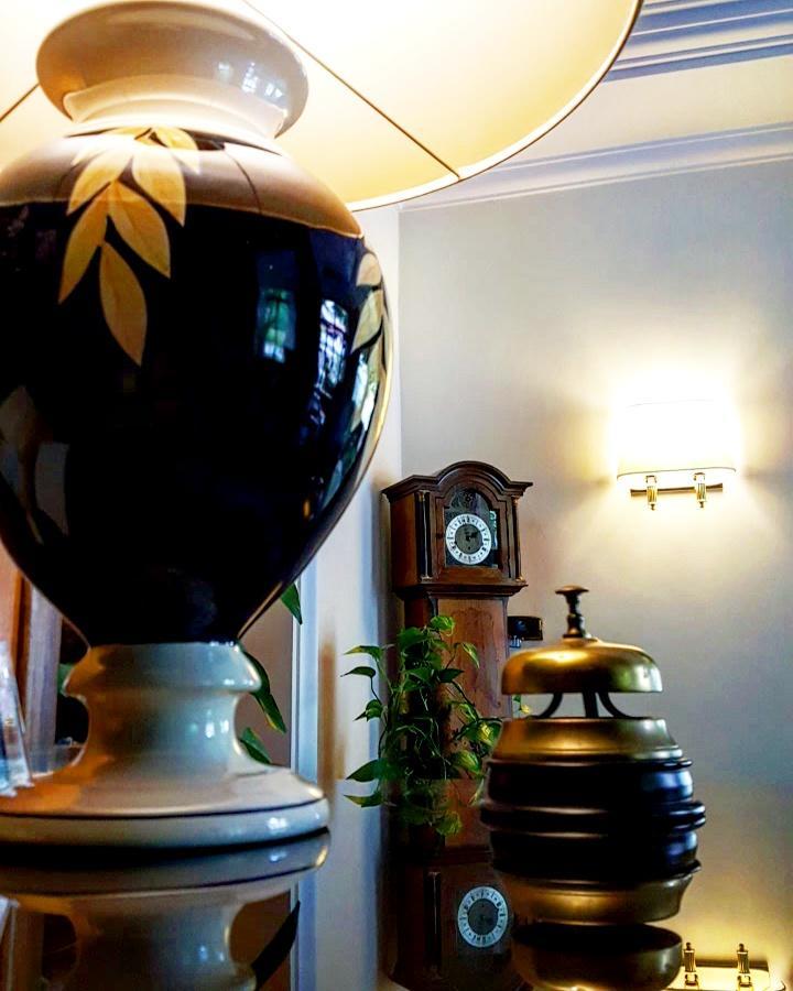 Hotel Delle Ortensie フィウッジ エクステリア 写真