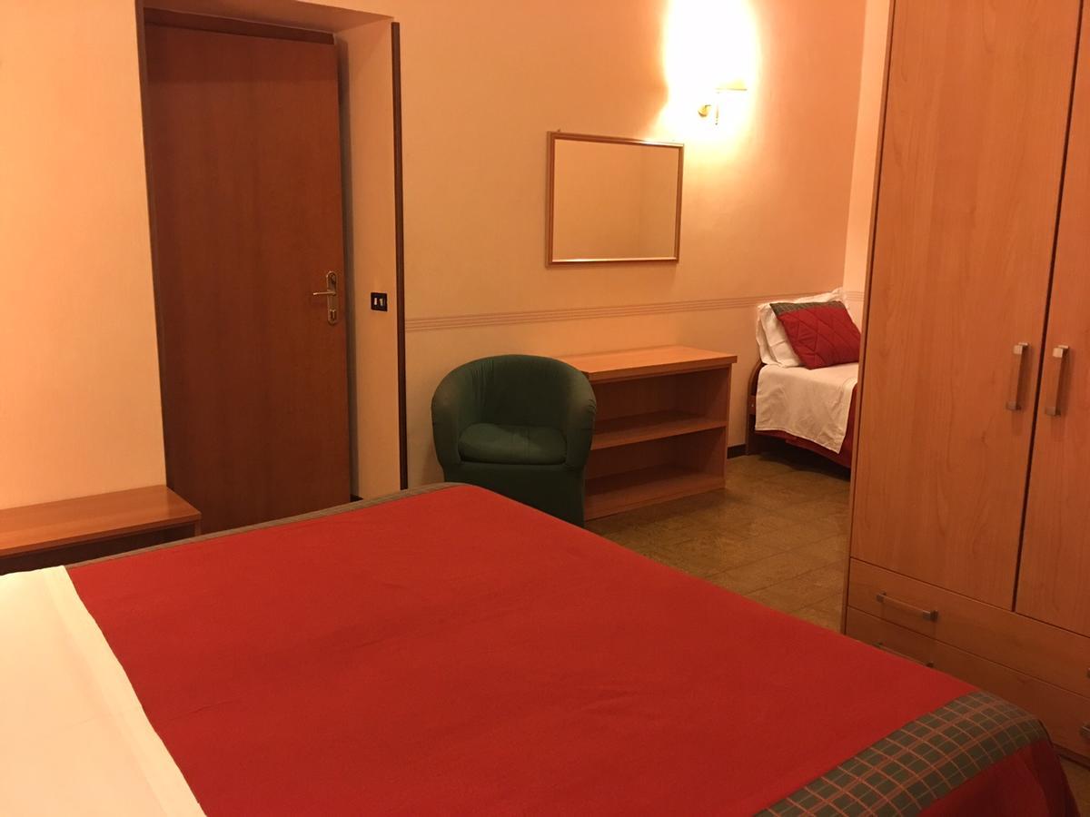 Hotel Delle Ortensie フィウッジ エクステリア 写真