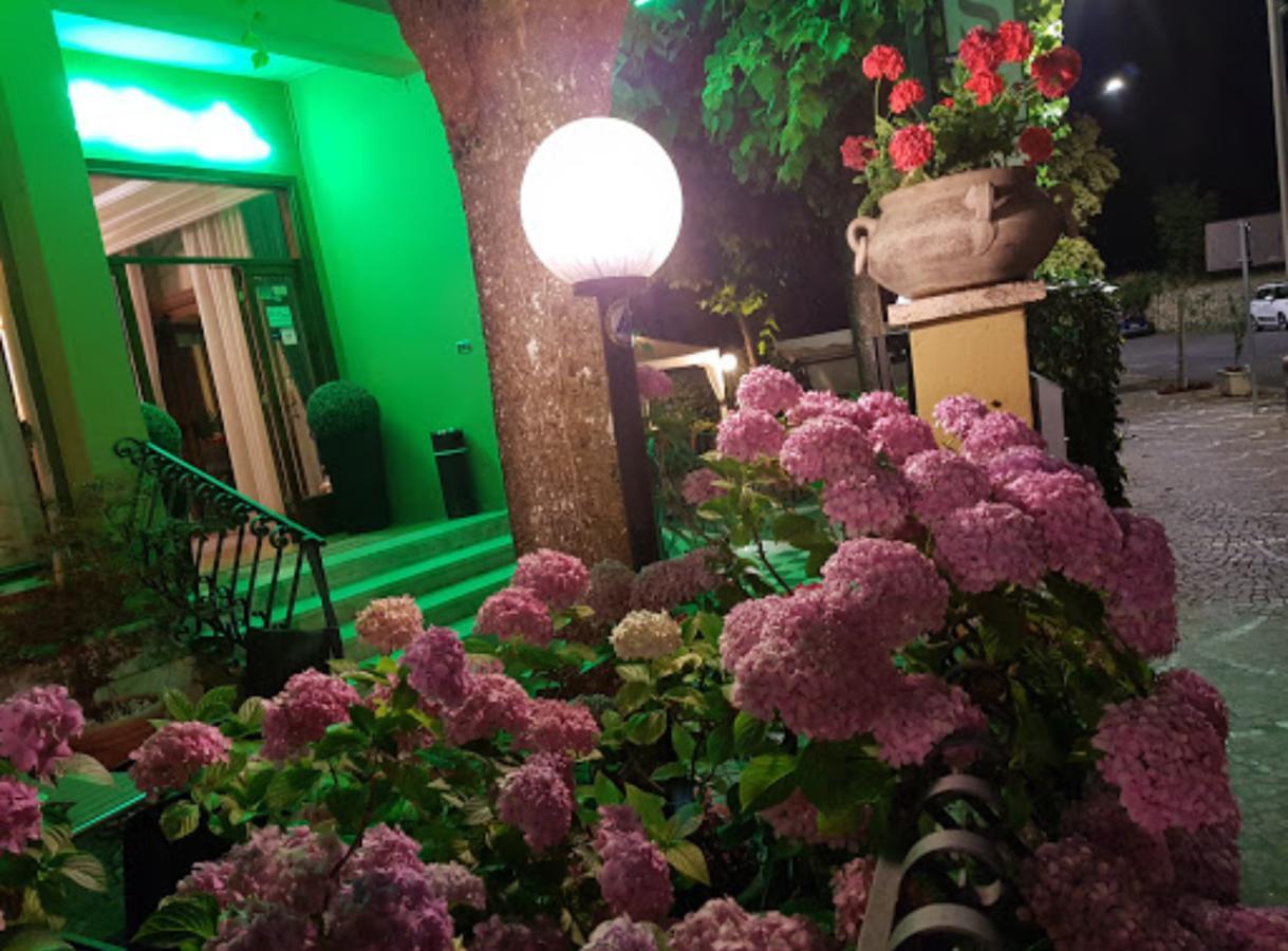 Hotel Delle Ortensie フィウッジ エクステリア 写真